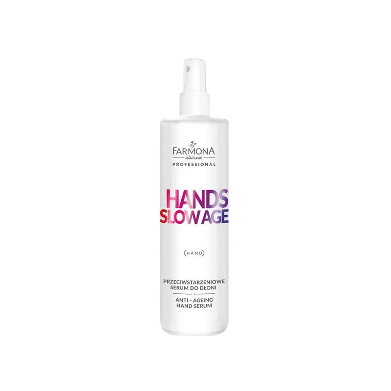 FARMONA HANDS SLOW AGE Anti-Aging hand serum 200 ml
