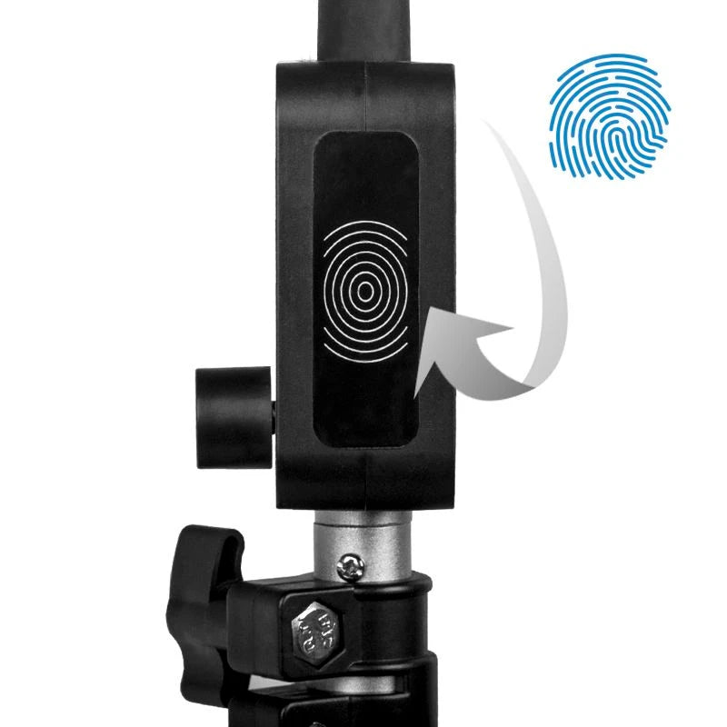 LED lampa pūpām un makijāžai Pollux II, MSP-LD01