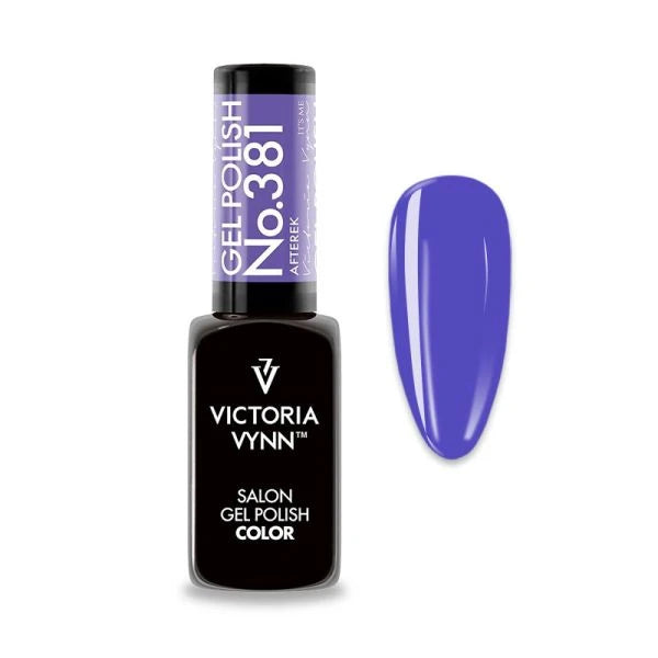 Gel polish 381 Afterek GP 8ml