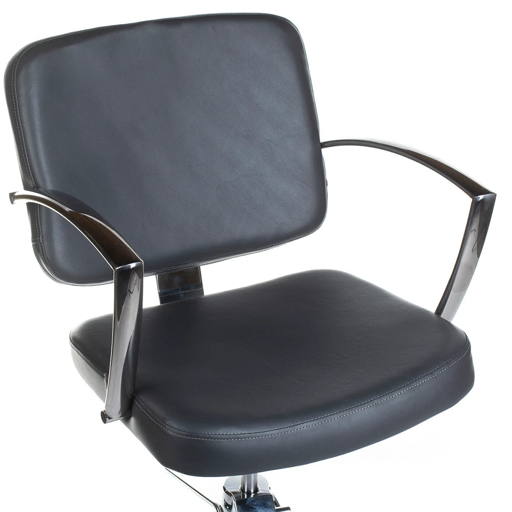 Hairdressing chair Dario BH-8163, grey
