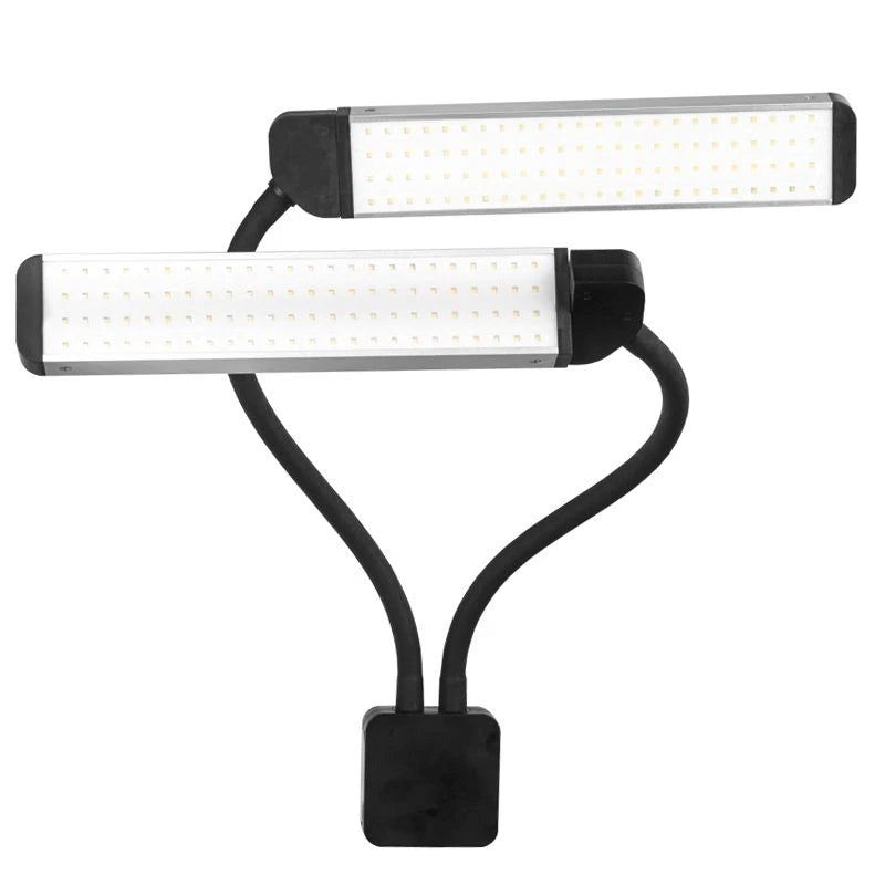 LED lampa pūpām un makijāžai Pollux II, MSP-LD01
