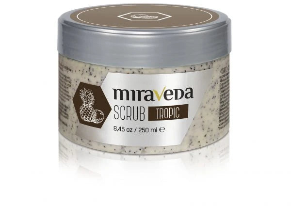 ItalWax Miraveda tělový peeling, Tropic 250 ml