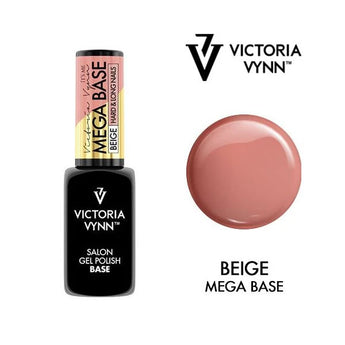 Victoria Vynn Mega Base HARD, Beige, 8 ml