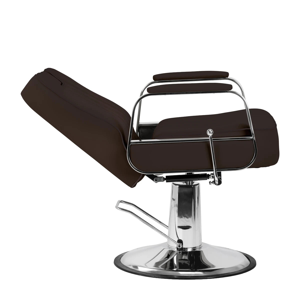 Barber Chair Gabbiano brown stern