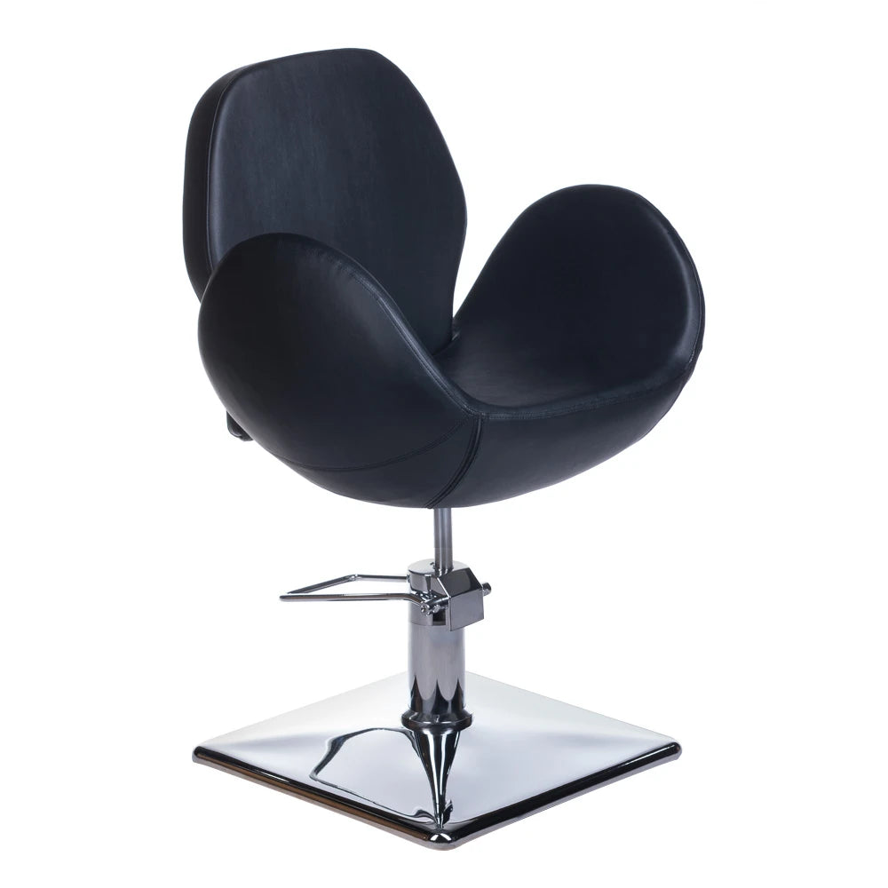 Hairdressing chair ALTO BH-6952, black