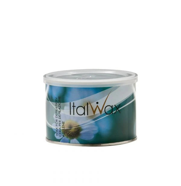 ItalWax CLASSIC vedel Depilyatsioonivaha purgi peal AZULENE, 400ml