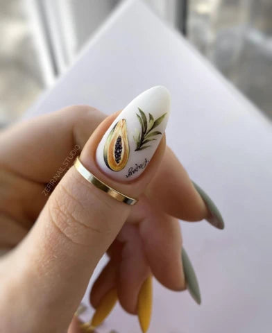 Nail art slider #WB-113