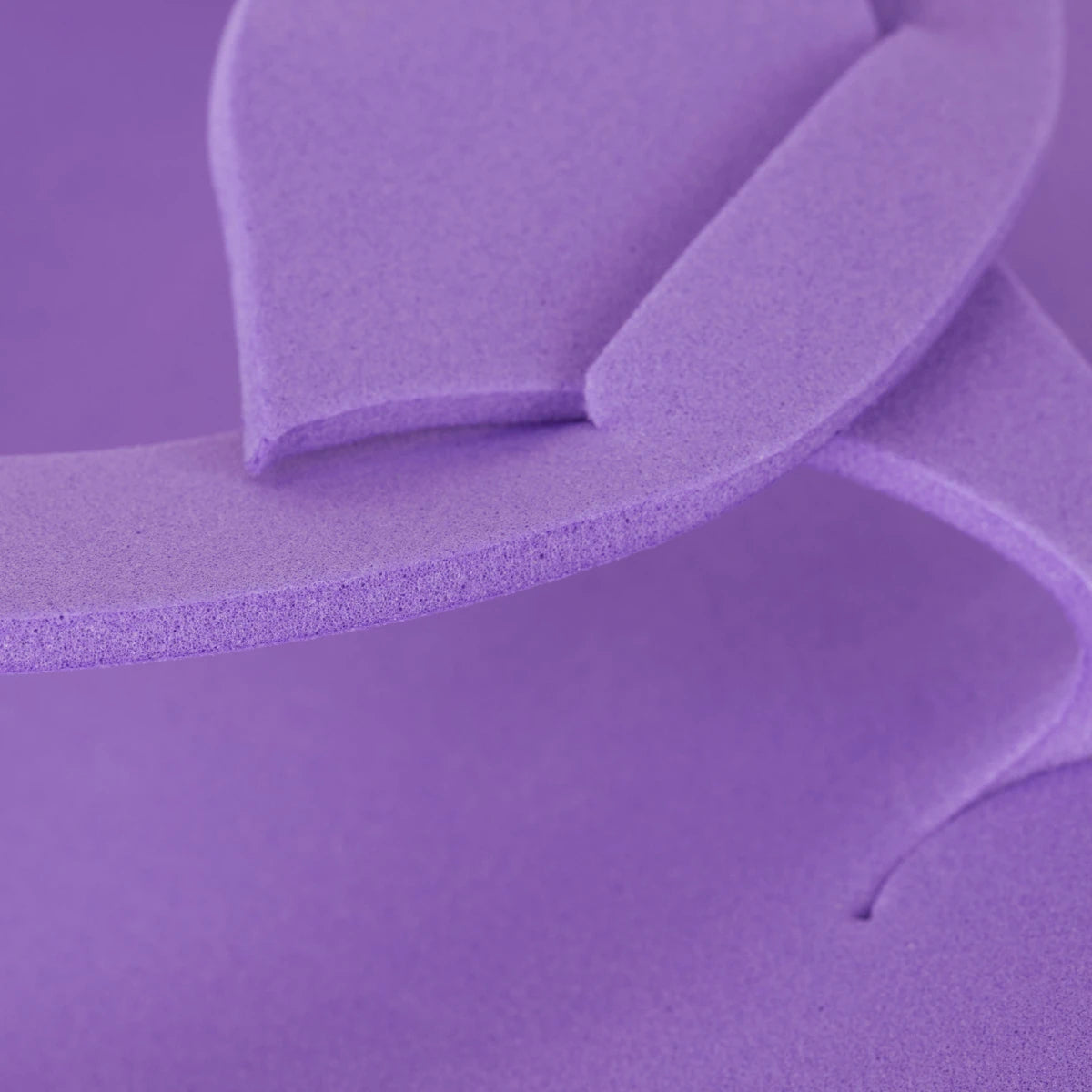 Disposable foam flip-flops, 10 pairs, MIX colours