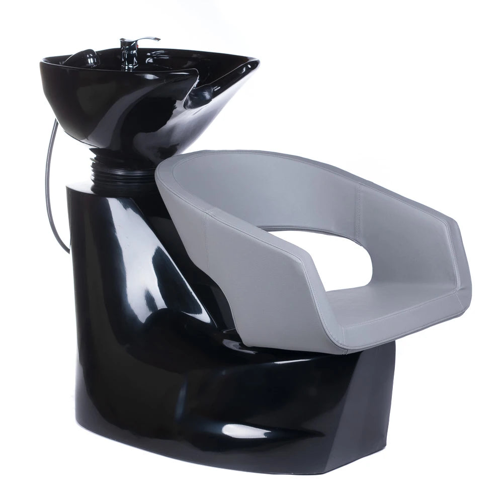 Hairdressing backwash Paolo II BH-8031, light gray