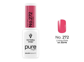 272 Living Pink PURE VEGAN 8ml