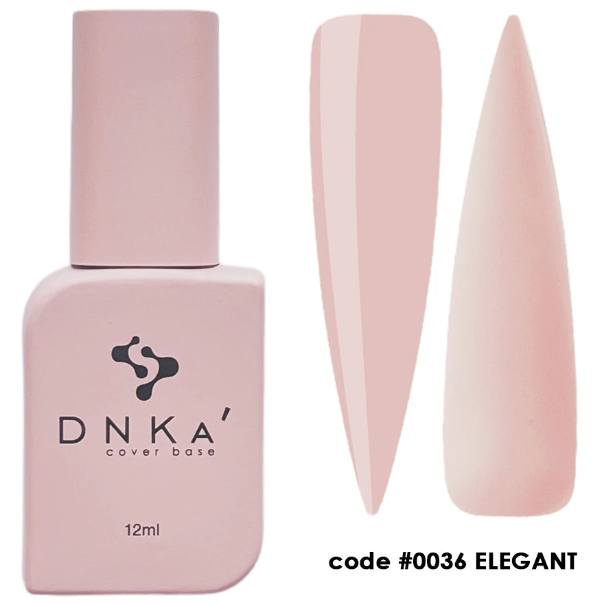 DNKa' Cover Base, 12 ml #0036 Elegant