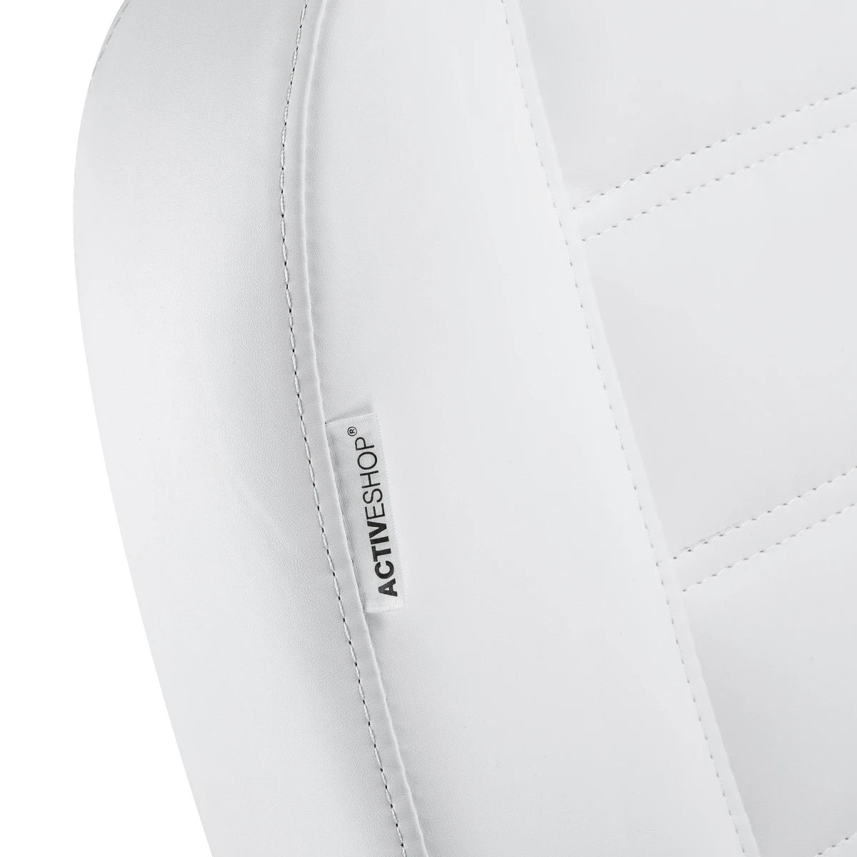 Pedikīra krēsls Azzurro 706, 1 motors, balts