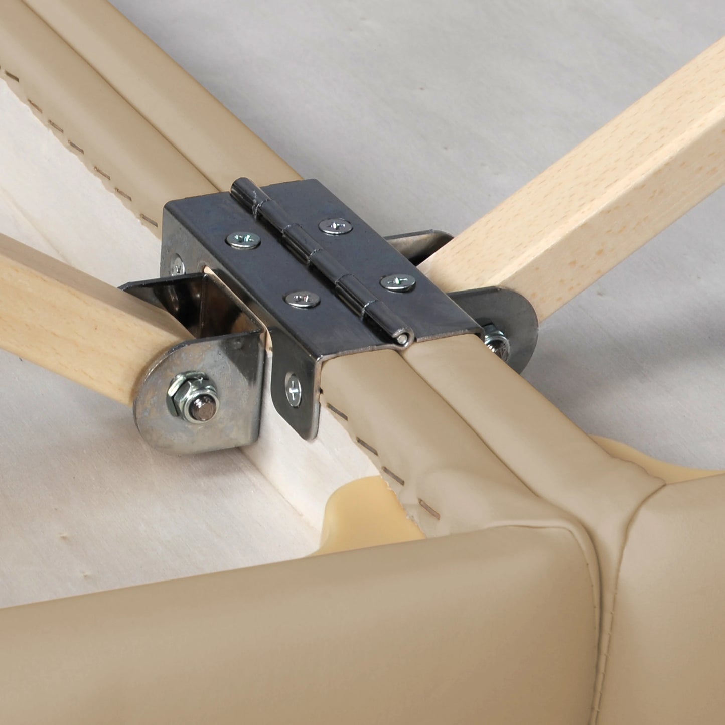 Table de massage Olivia doux Touch K607 Moco beige
