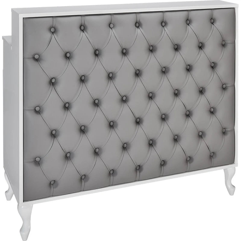 Ayala Receptiebalie MADAME, met LED-verlichting