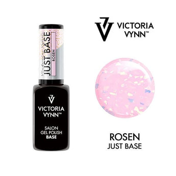 Victoria Vynn JUST BASE Rosen, 8 ml