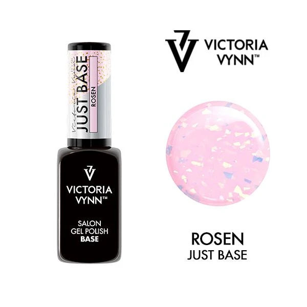 Victoria Vynn JUST BASE Rosen, 8 ml