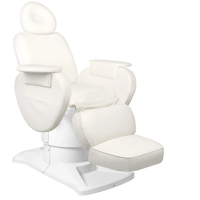 Beauty bed-couche 813A, 3 motors, white