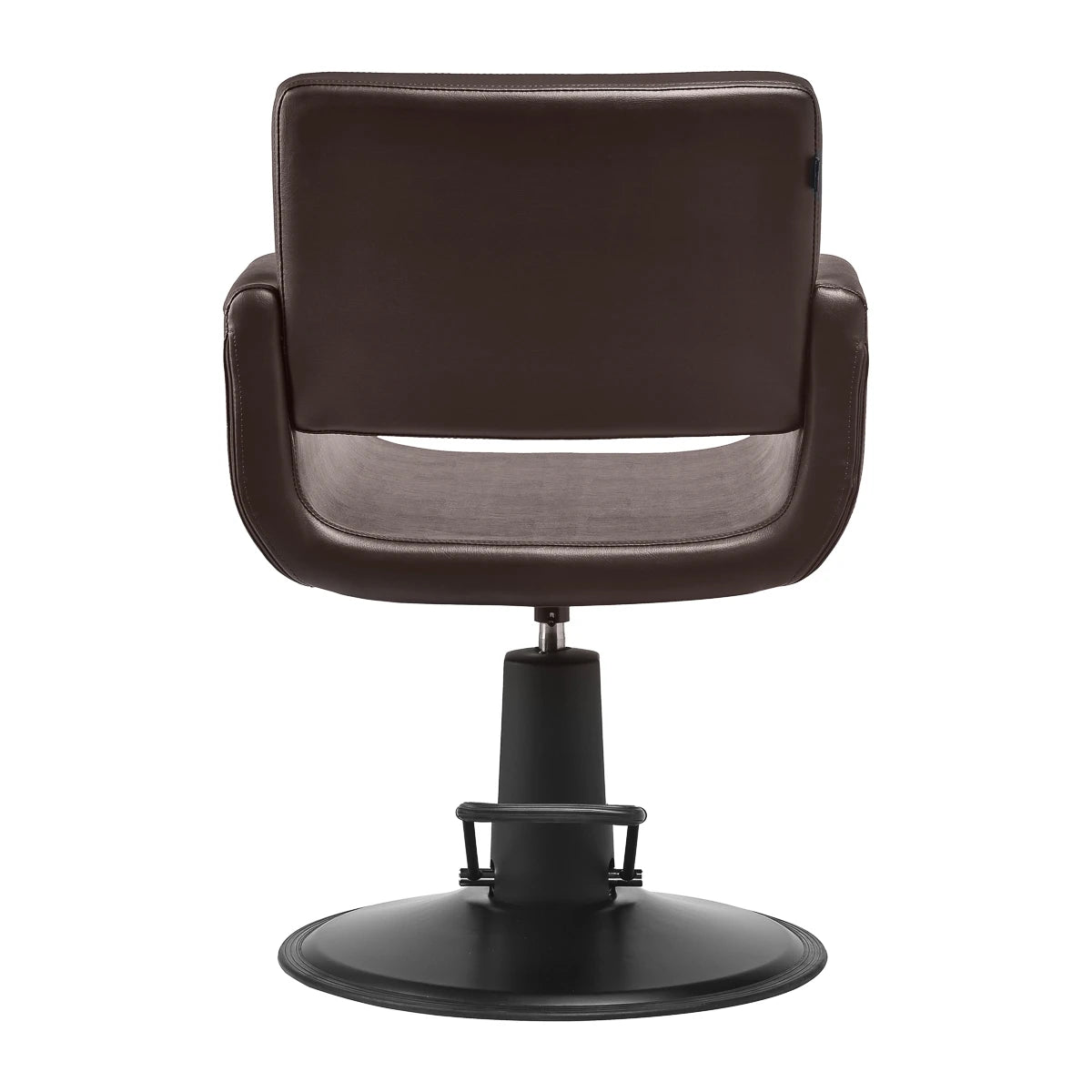 Gabbiano Mataro Friseurstuhl, Braun