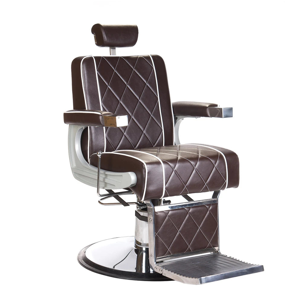 fauteuil Barbier ODYS BH-31825M, marron