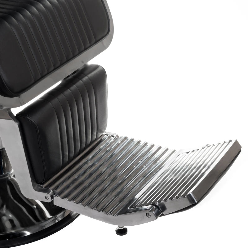 Barberstuhl LUMBER BH-31823, schwarz