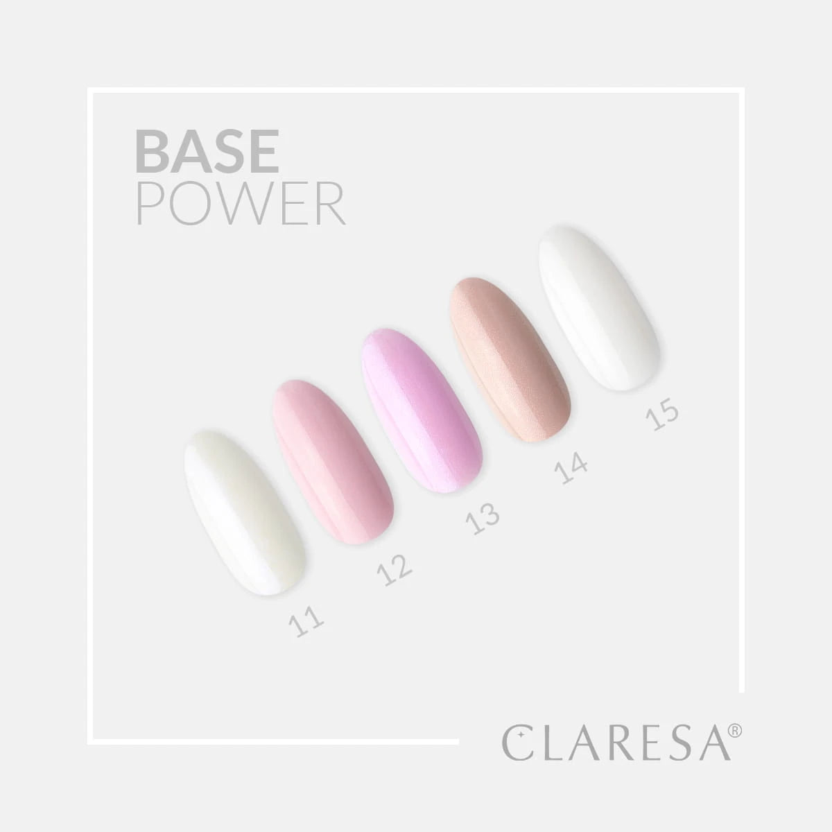 CLARESA Power Base 11, 5 g