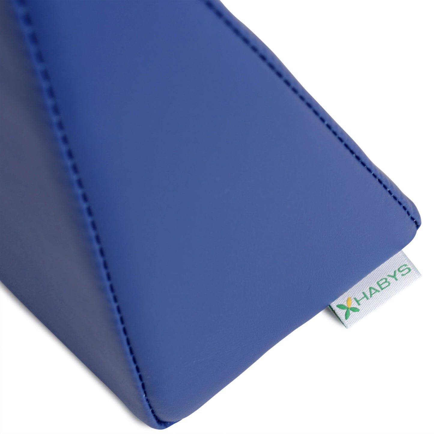 Wedge coussin cylindrique 30x40x12 K012 bleu marine