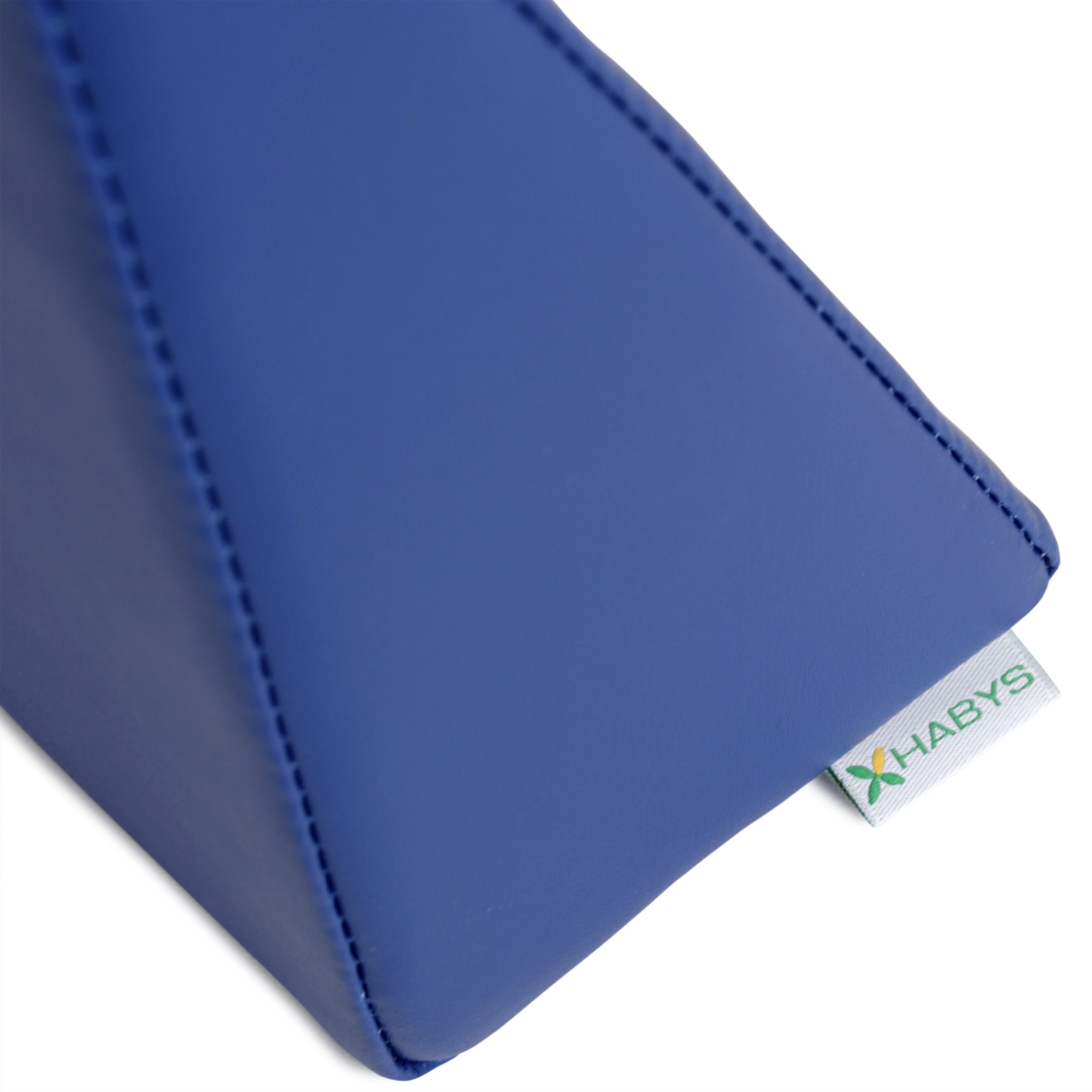Wedge coussin cylindrique 30x40x12 K012 bleu marine