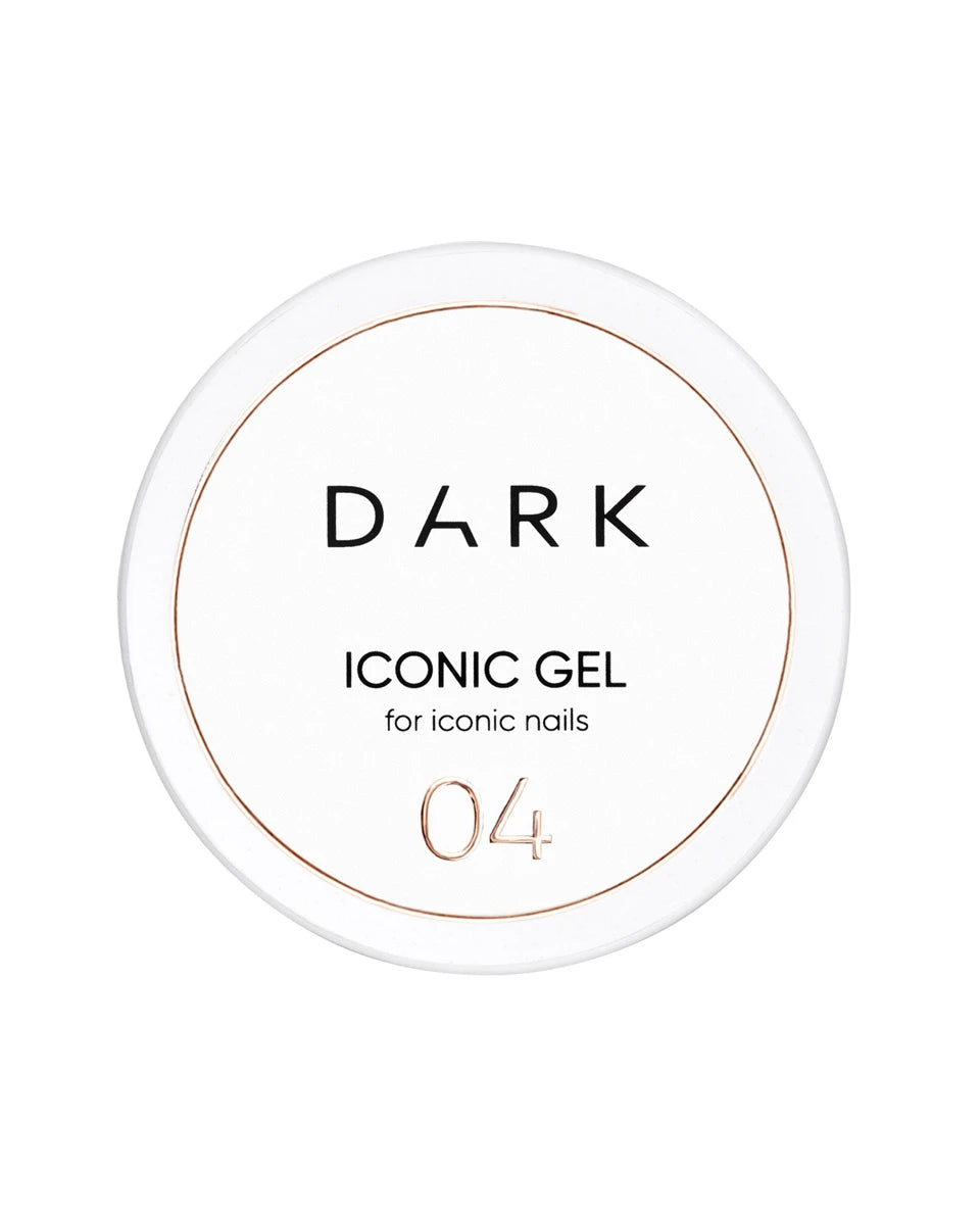 DARK by Rior Iconic Gel 04, 30 ml