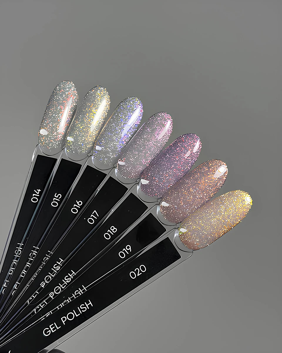 DARK Gel Polish Flash 20, 10 ml
