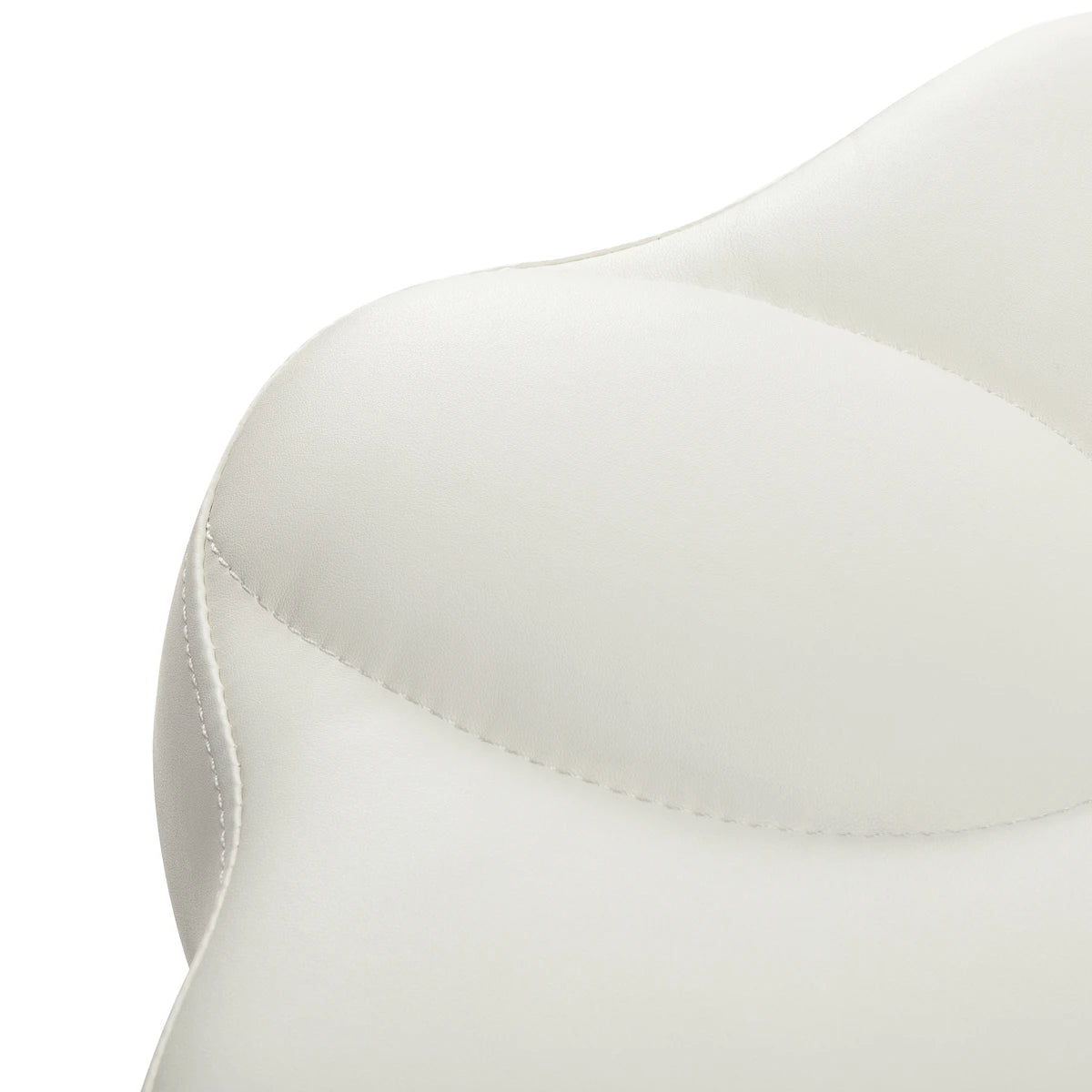 Azzurro Meistro kėdė 156F Bump-Up, balta