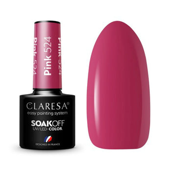 Gel polish PINK 524 5ML
