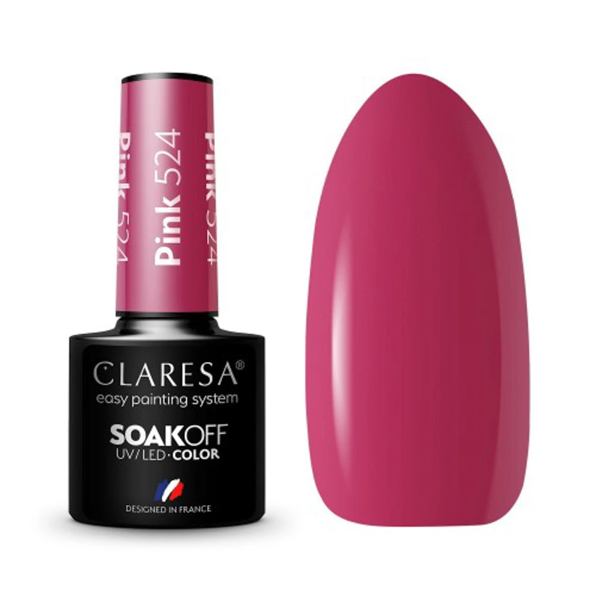 CLARESA PINK 524 5ML
