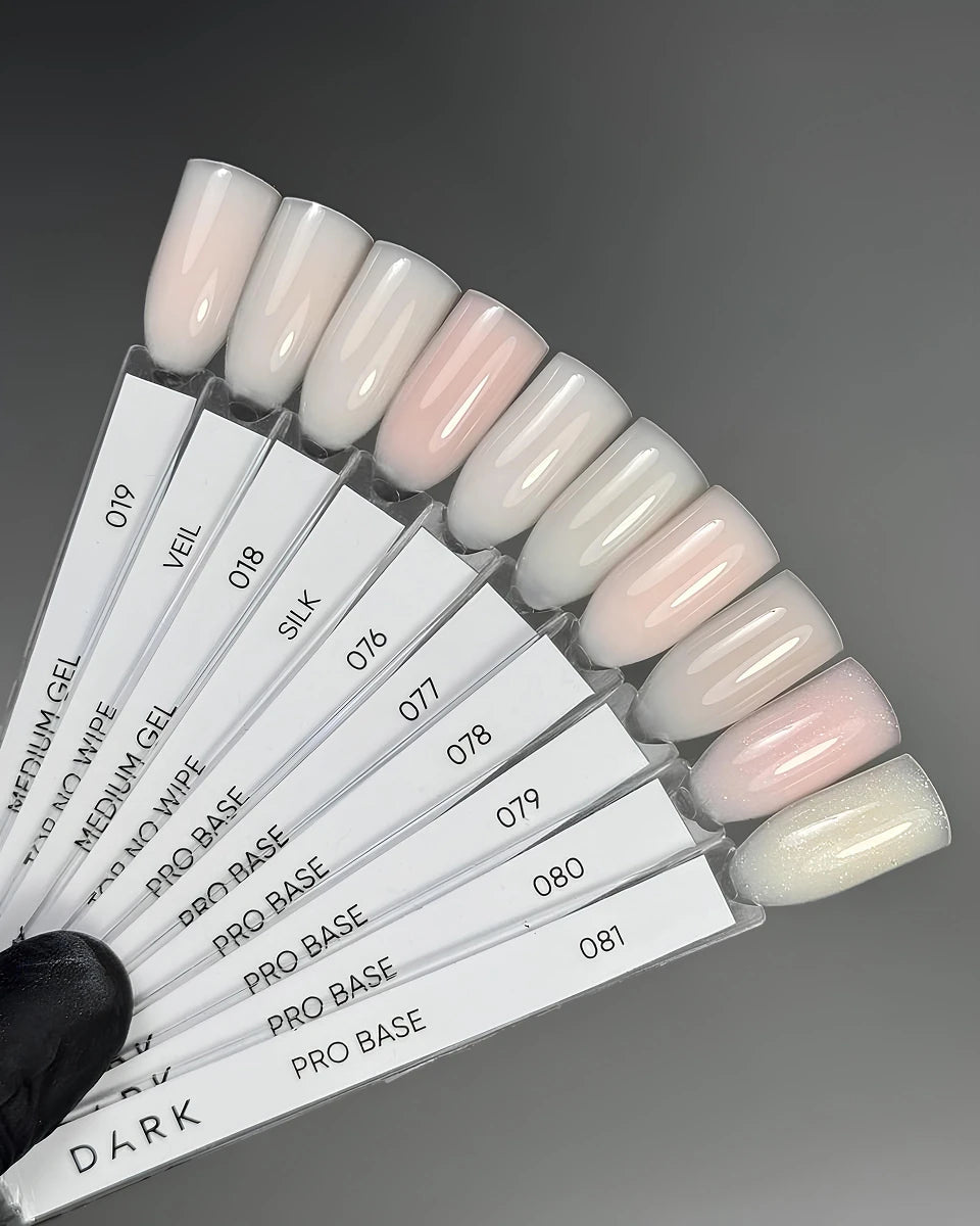 Medium Gel №18, 15 ml (without brush)