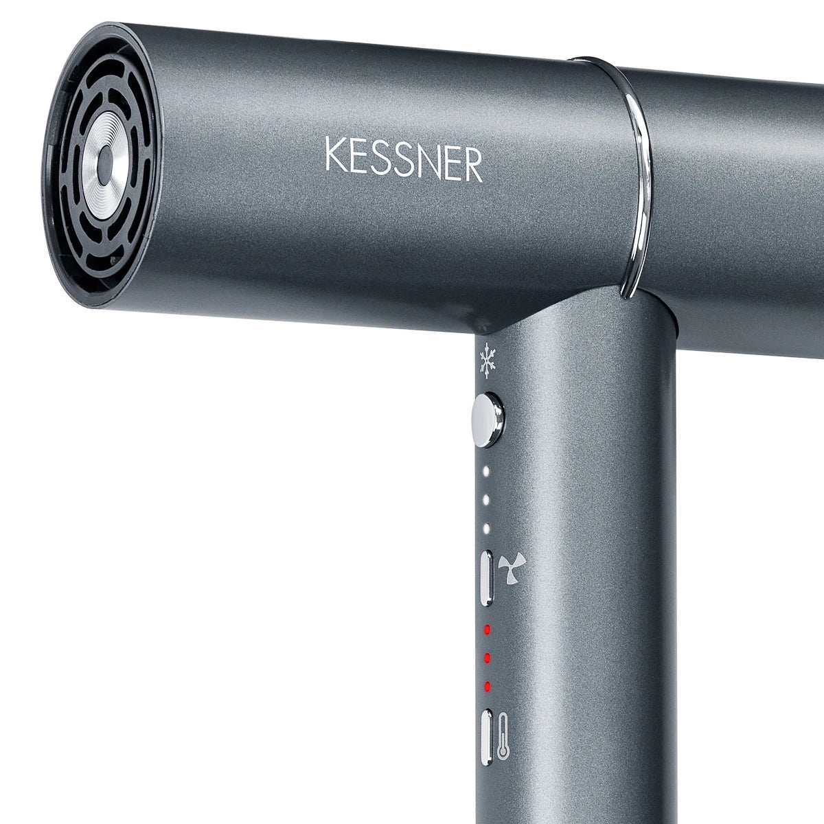 Kessner JET1600 Ionic Профессиональный бесщеточный фен для волос