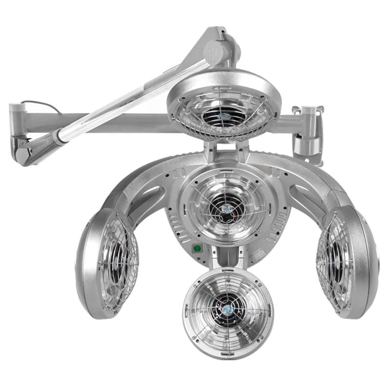Gabbiano infrazona GD-505W, sidabrinė