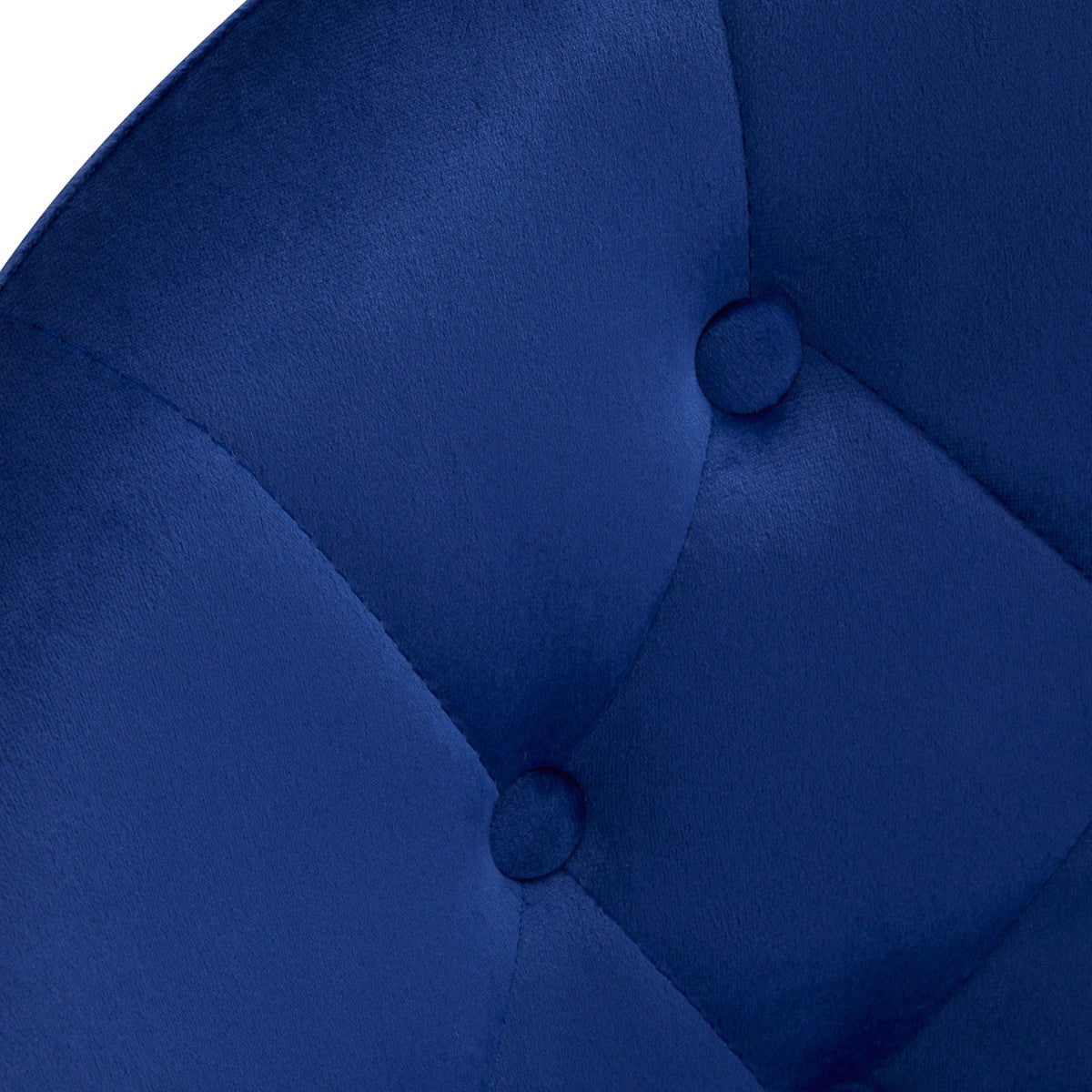 4Rico Armchair QS-BL12B bleu