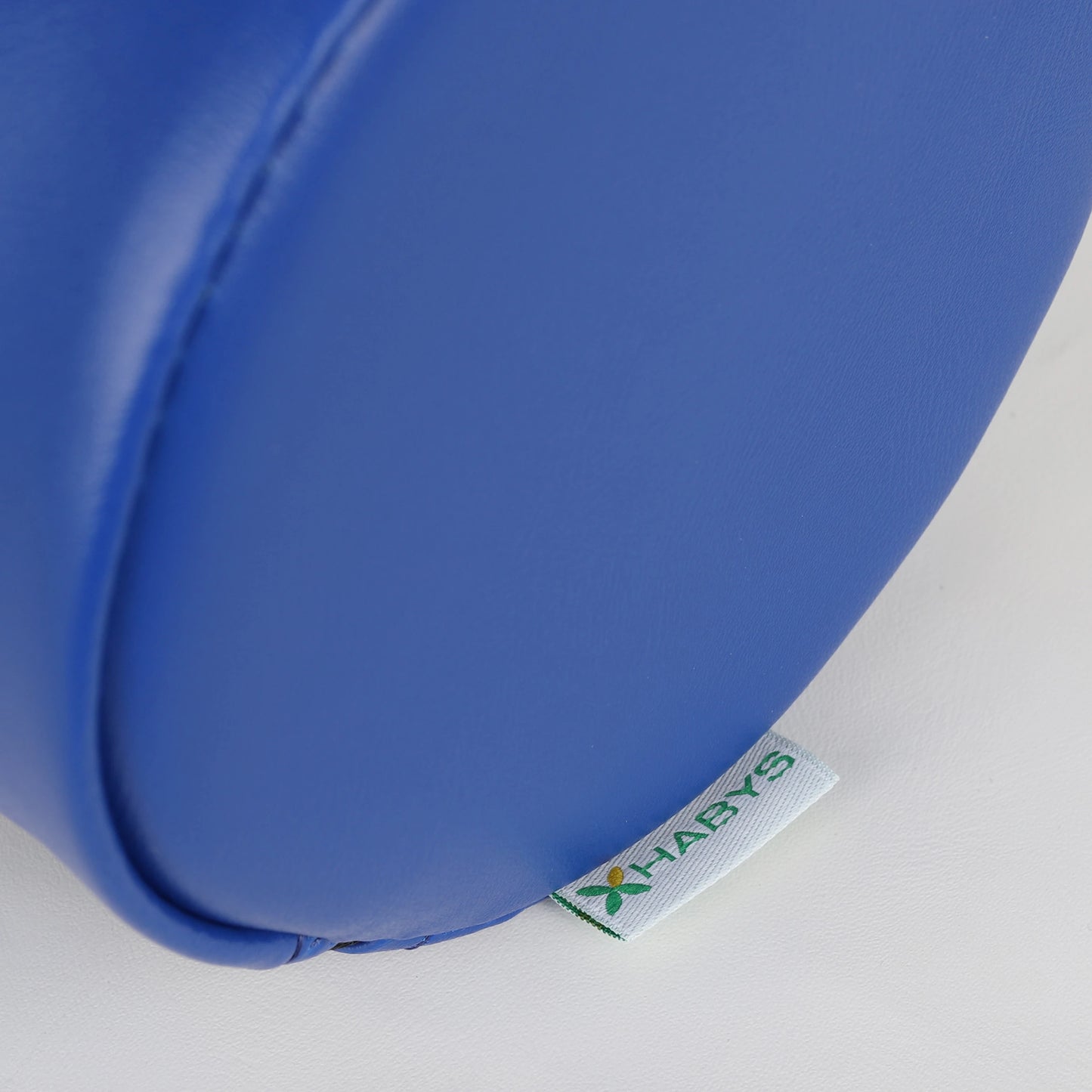 rond coussin cylindrique 15x60 K012 bleu marine