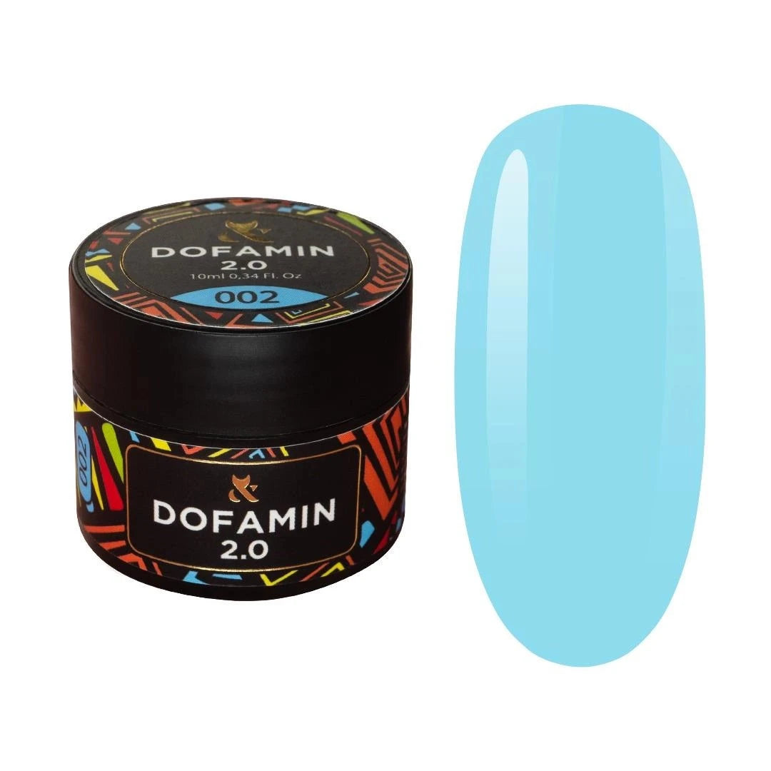 F.O.X Dofamin 2.0 bazė 002, 10 ml