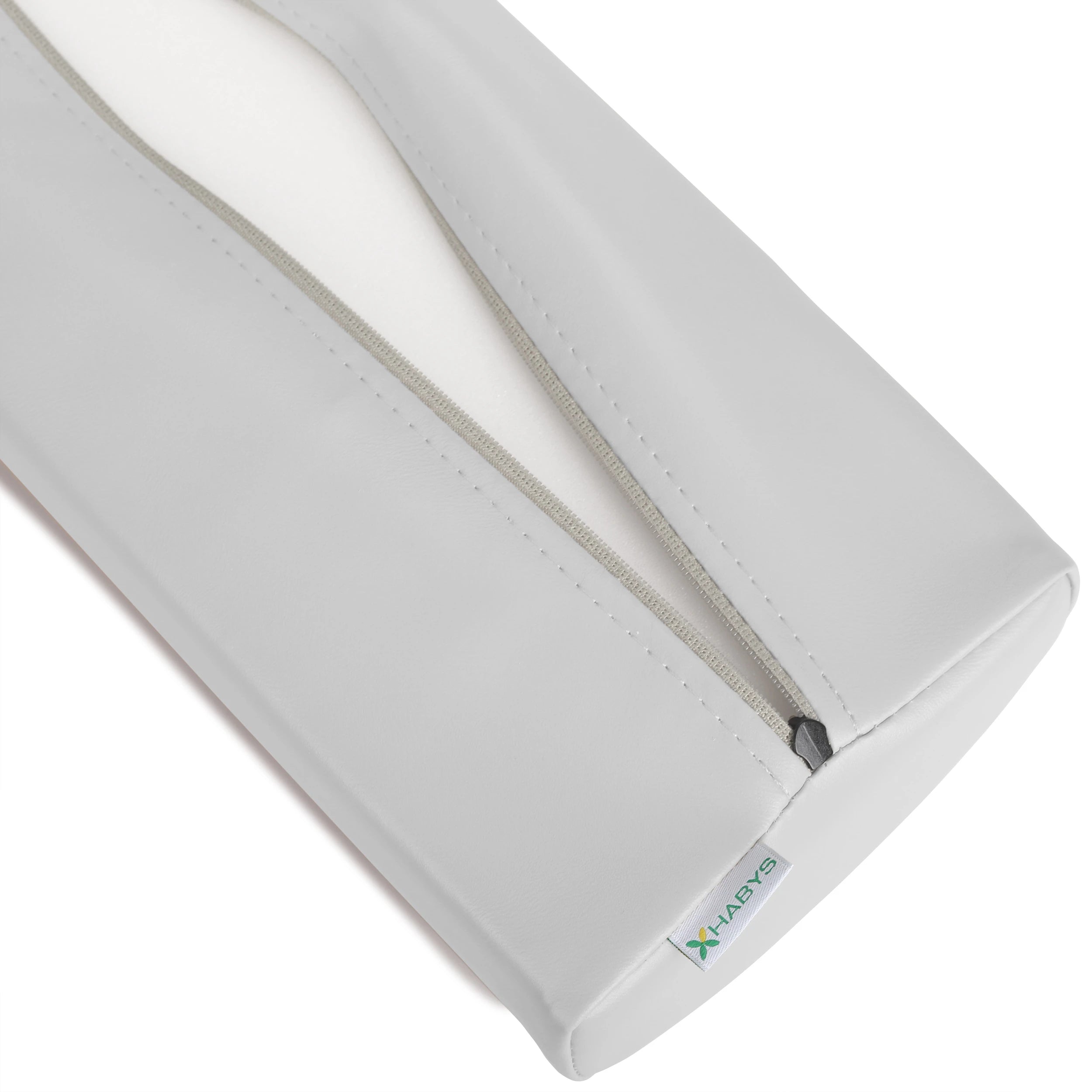 Полукруглый Валик 60x18x12 K729 Светло-серый
