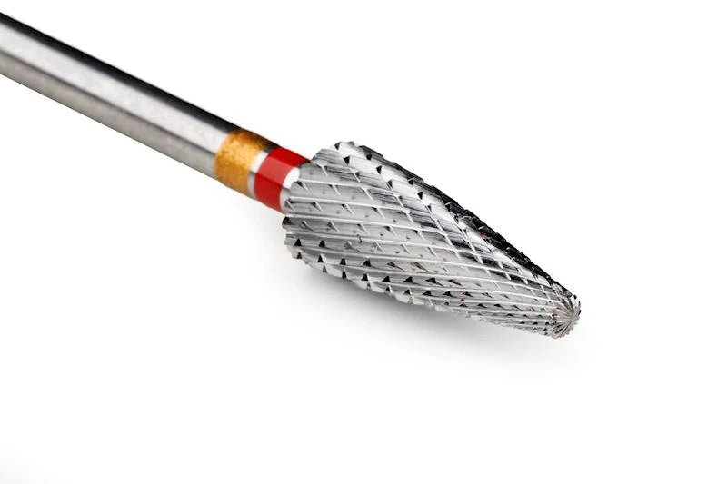 Carbide bur for left-handed users sw/cl-01