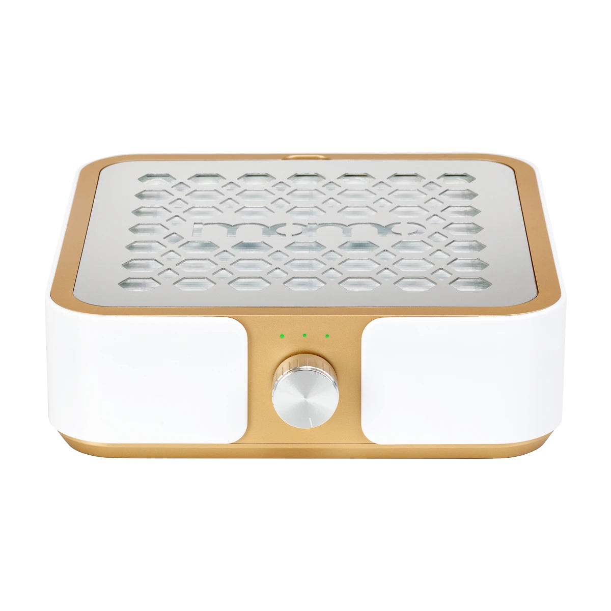 Dust absorber Momo P30 60W white gold