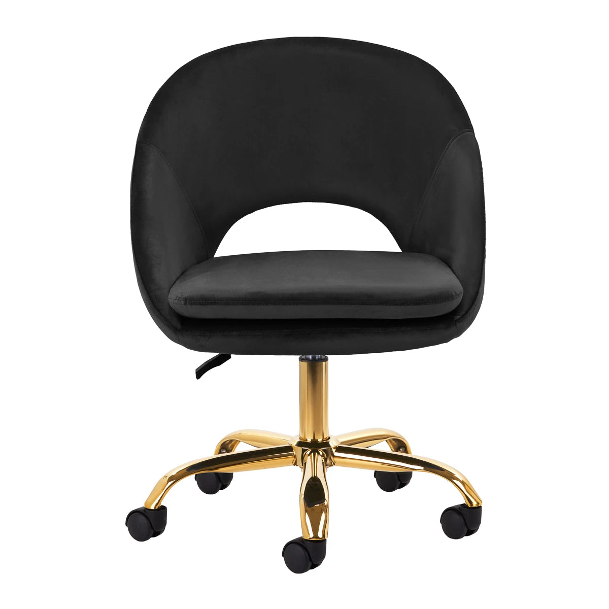 4Rico Armchair QS-MF18G black