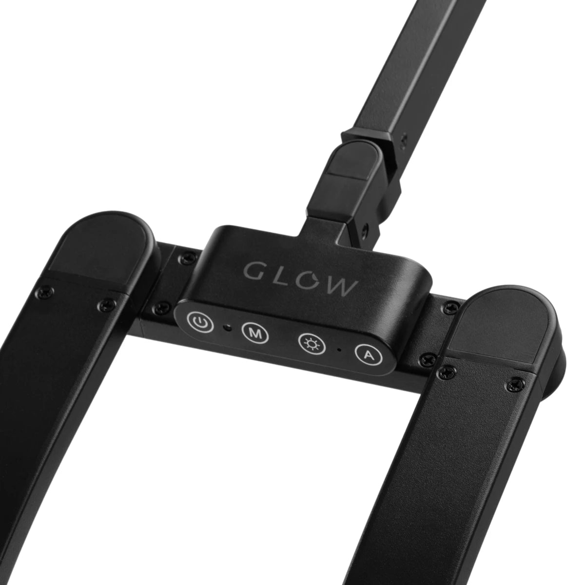 Glow L05 manicure treatment lamp bent for tabletop black