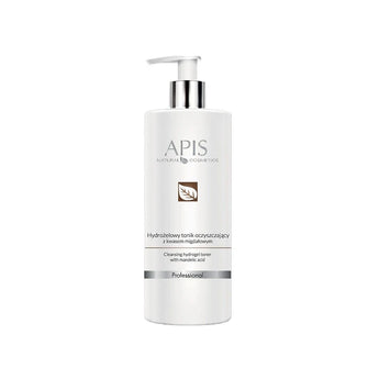 Apis hydrogel cleansing tonic with mandelic acid 500ml