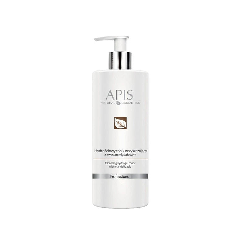APIS Hidrogēla attīrošs toniks ar mandeļskābi, 500 ml