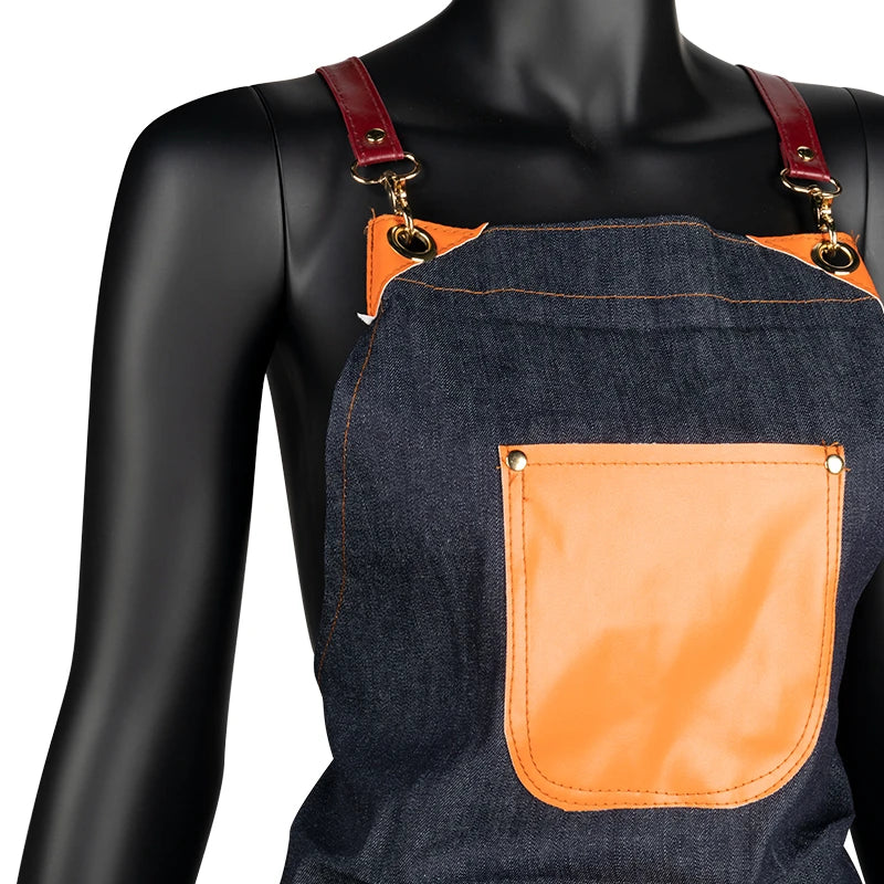 Barber apron bb-04