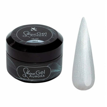 F.O.X Shine Gēls Aurora 002, 15 ml