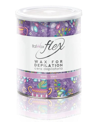 ItalWax FLEX cire liquide en bidon WINE 800ml