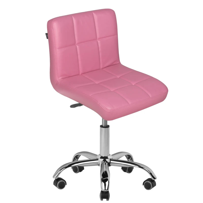 Cosmetic chair, A-5299, pink
