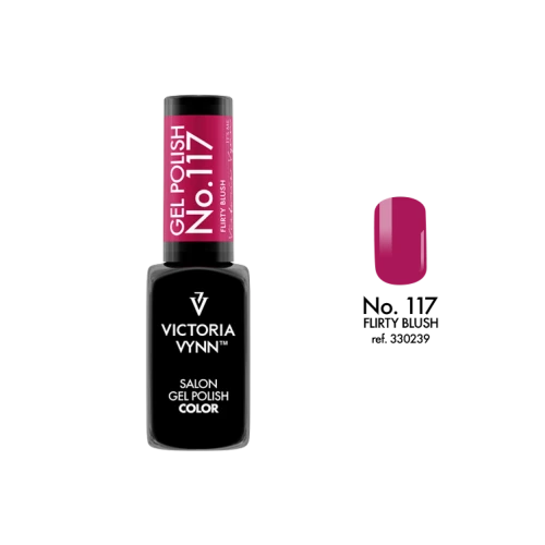 117 Flirty Blush GP 8ml